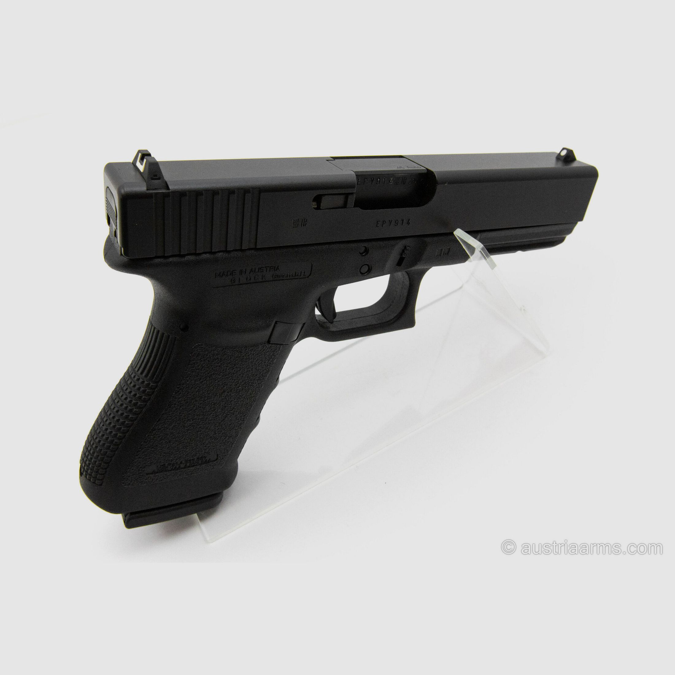 Glock 21, Used firearm in new condition, .45 ACP, image 3 of 5