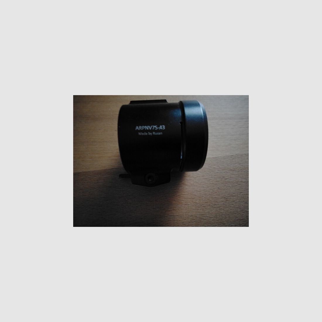 Rusan Spannadapter für Pard nv007S