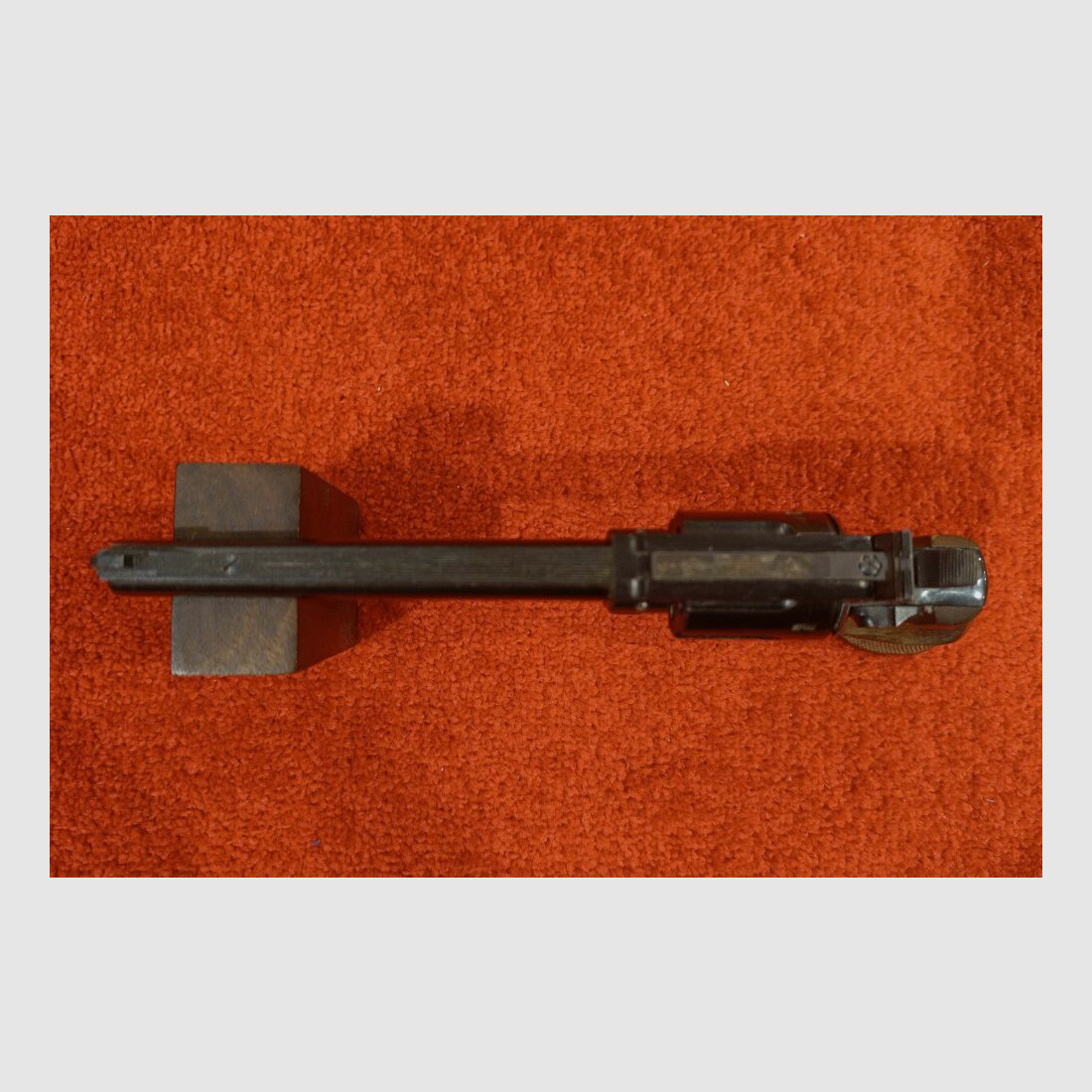Reck R15 4mmRF Lang