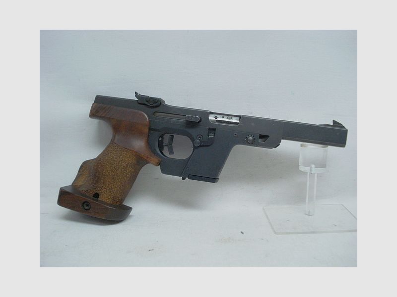 Walther GSP - .22lr