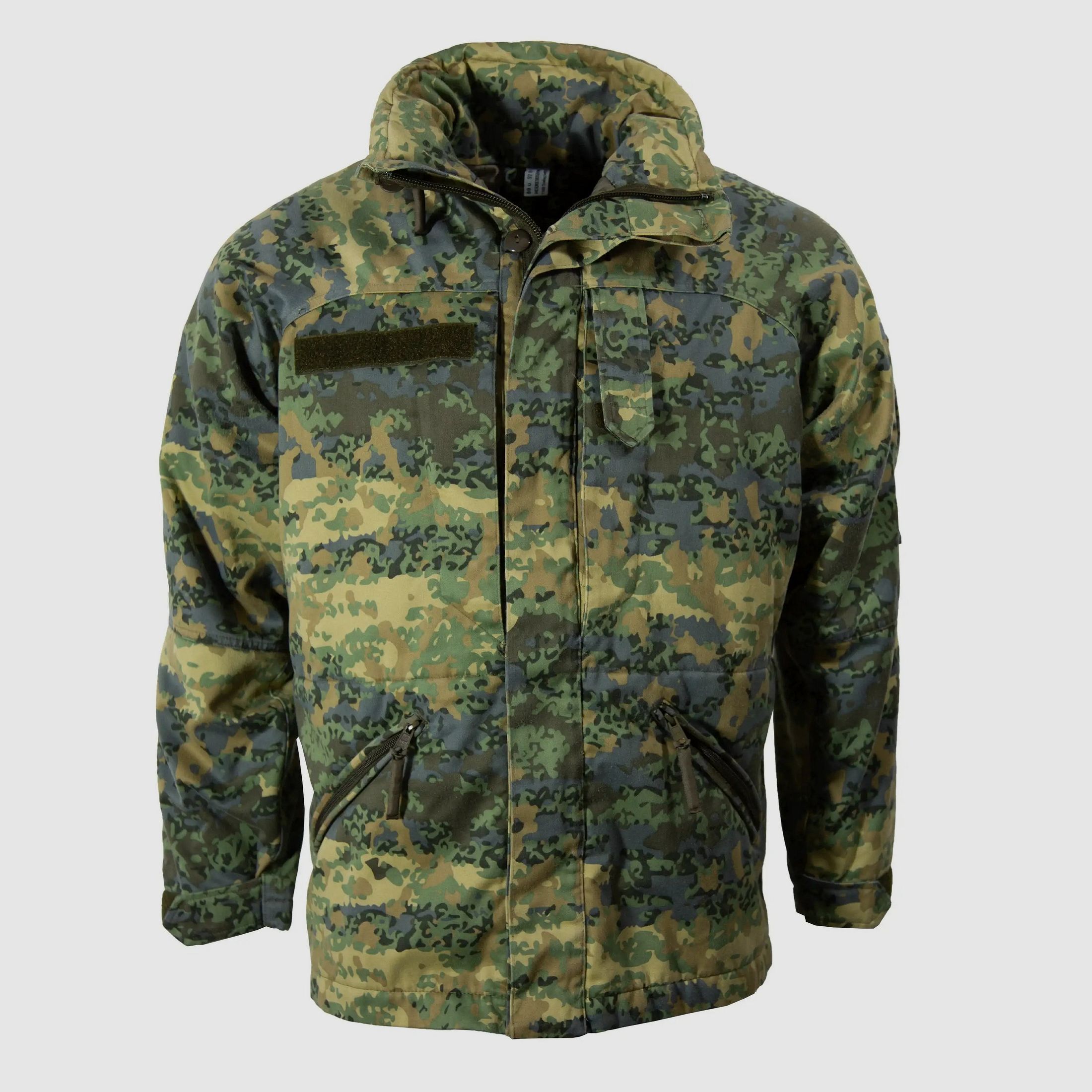 Parka de campo del ejército austriaco KAZ21 usada