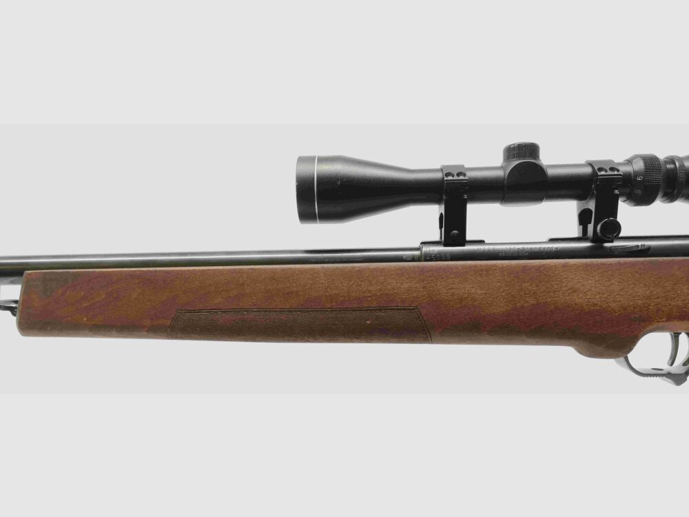 Sport weapons Suhl M150 - Note read new proof!