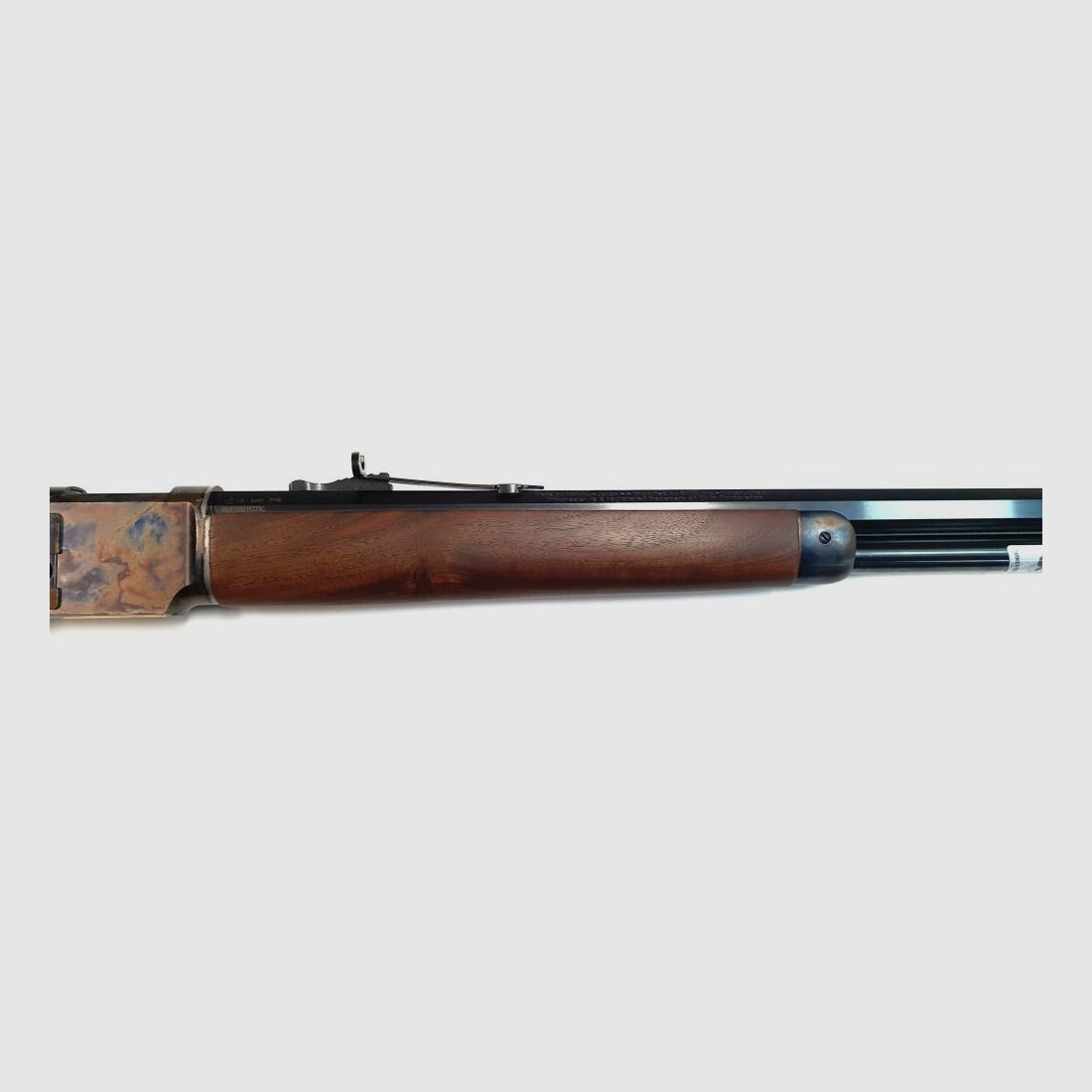 Winchester Unterhebelrepetierbüchse Winchester Model 1873 Competition Carbine High Grade 20"