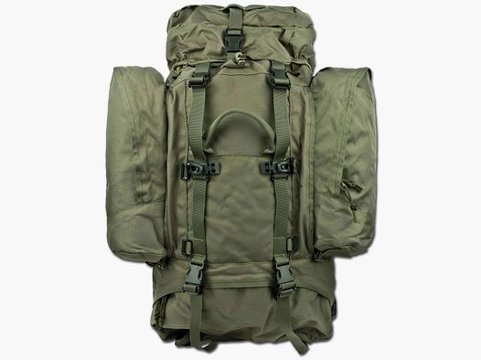 MFH MFH Rucksack Alpin 110 L - Oliv