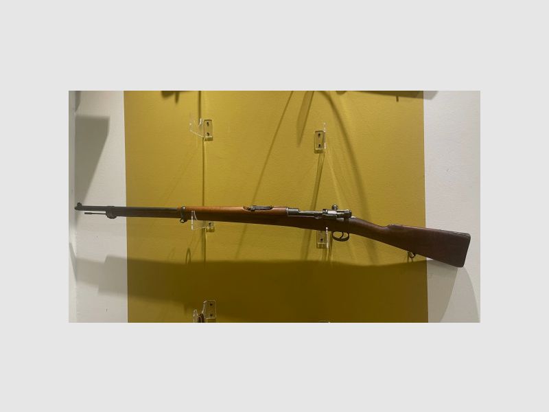 SCHWEDENMAUSER CARL GUSTAFS M 96 - 1902 - NICHT NUMMERNGLEICH - 6,5x55SE
