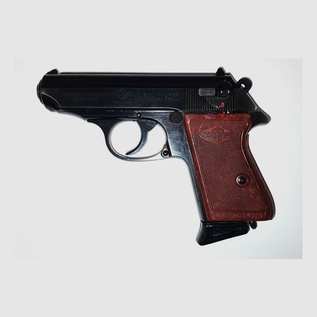 Manurhin PPK, zdjęcie 1 z 9