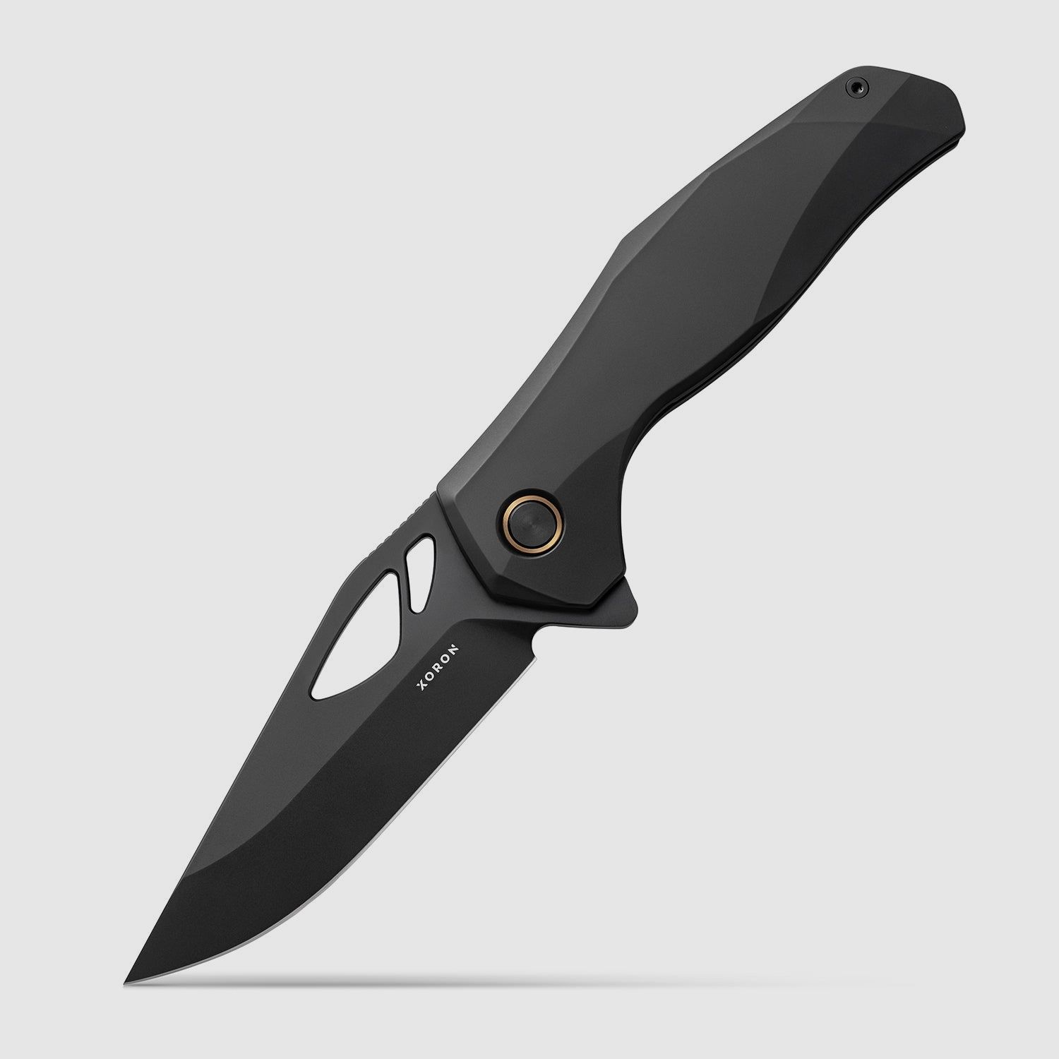 XORON ECLYPT ZERO Tactical Folding Knife, image 1 of 8