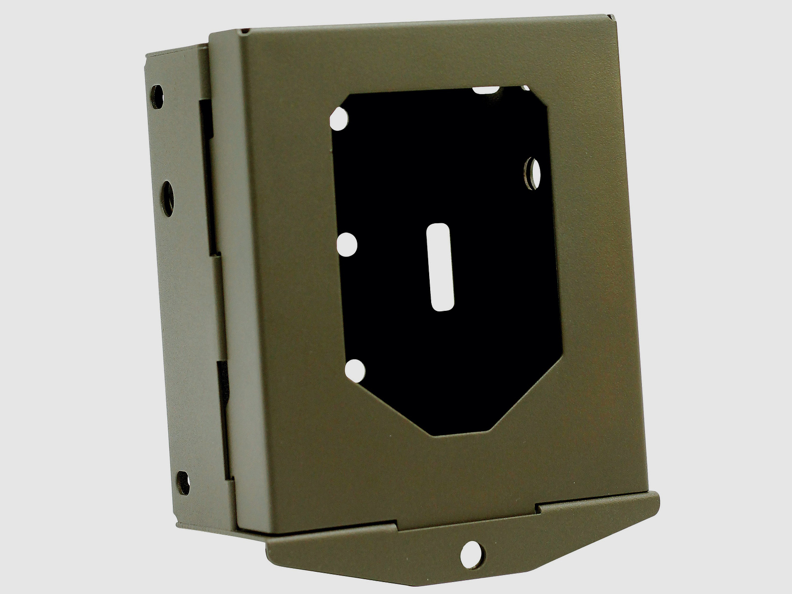 Stahlgehäuse für Seissiger Special-Cams