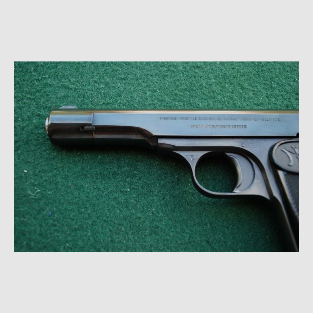 FN 1910/22, Gendarmerie 1965 ( GD 1965 FN )