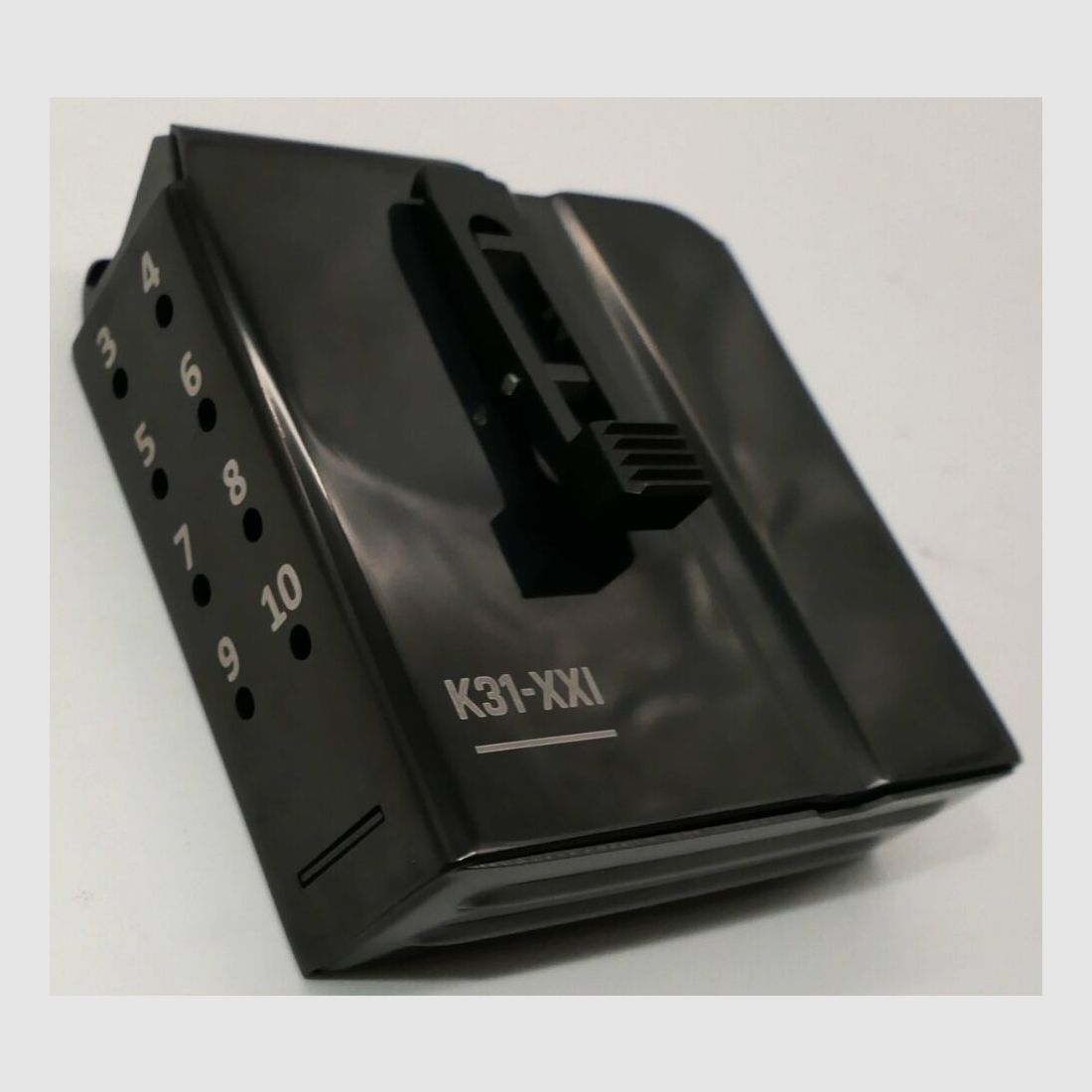 Bern Arms Factory 10-shot magazine Swiss Carbine K31 7.5x55 Swiss Swiss service carbine Schmidt Rubin