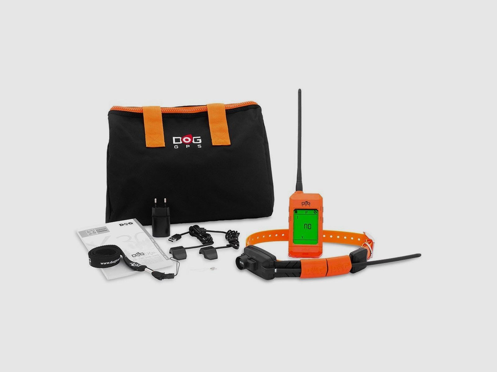 Dogtrace GPS X30-B Ortungsgerät orange, Bild 11 von 11