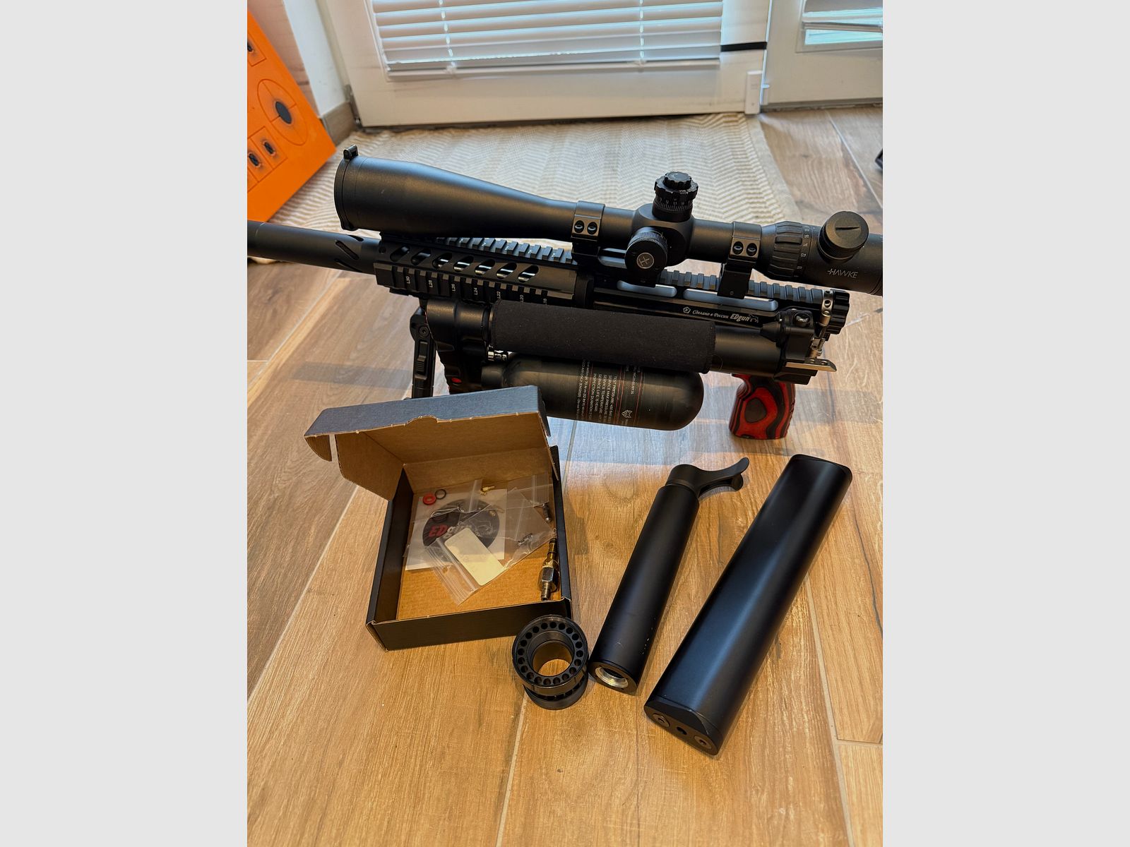 Edgun Leshiy 2 5,5mm