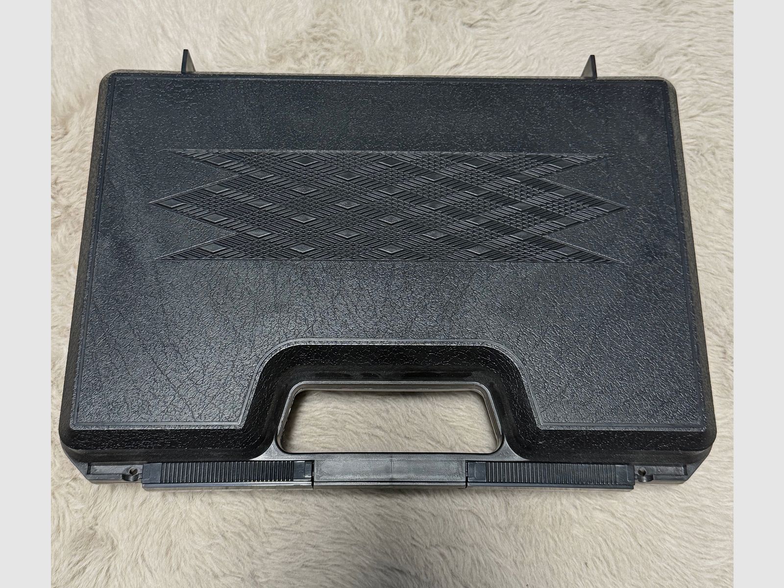 CZ P-09 Metallschlitten inkl. Koffer 6mm - Airsoft Gas BlowBack