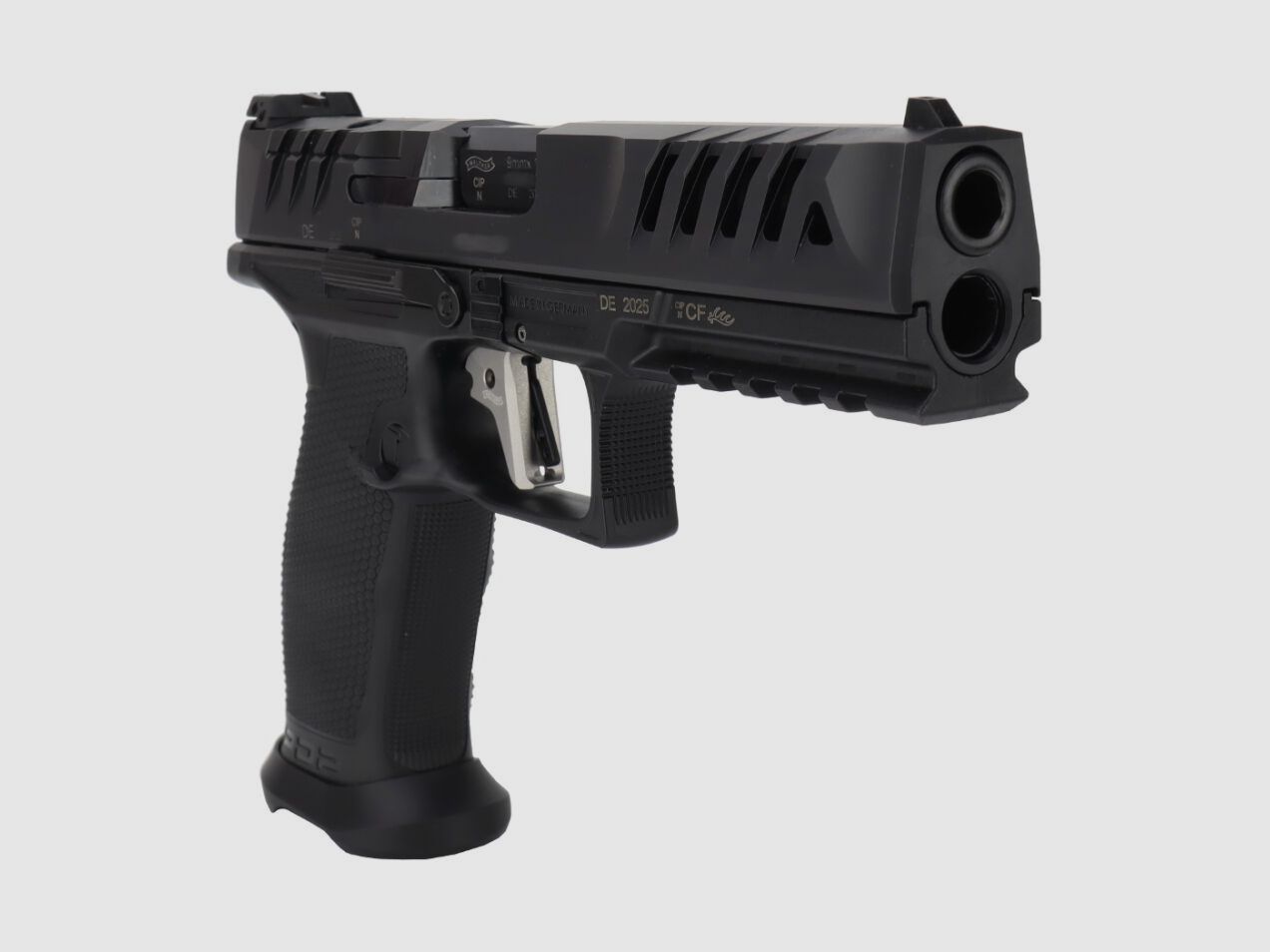Walther PDP 5" Polymer Full Size Match OR