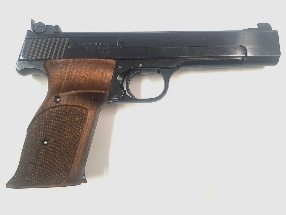 Smith & Wesson Smith & Wesson Model 41