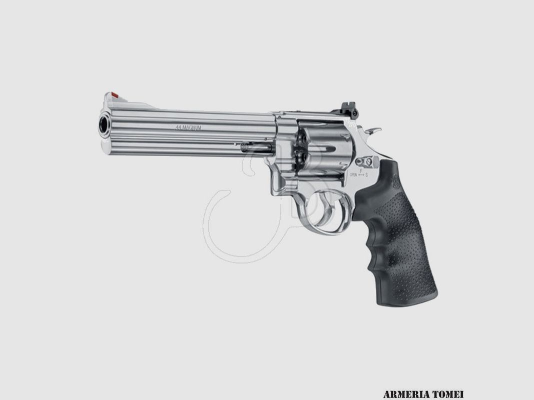 REVOLVER – UMAREX – SMITH & WESSON MOD. 629 CO2 .4,5 BB 6,5″, Bild 3 von 3