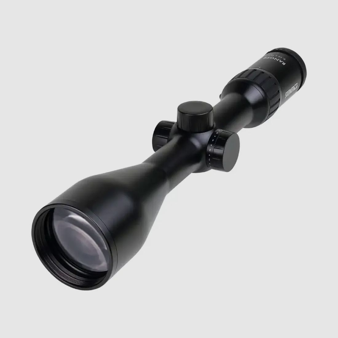 STEINER Ranger 4 3-12x56 Jagd-Zielfernrohr - ohne Schiene 4A-I