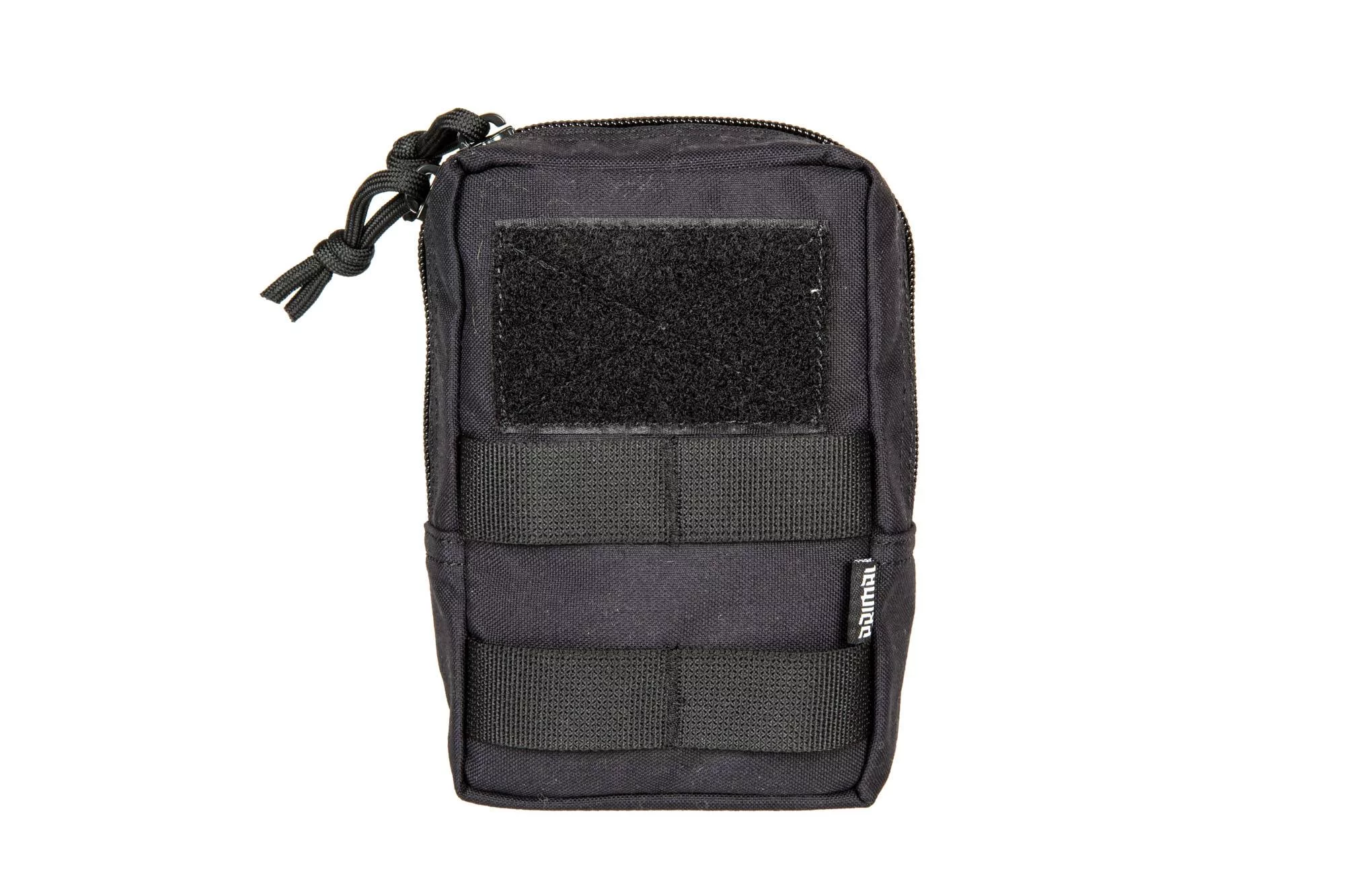 PRIMAL GEAR small cargo pouch Nimus – Black, image 4 of 8