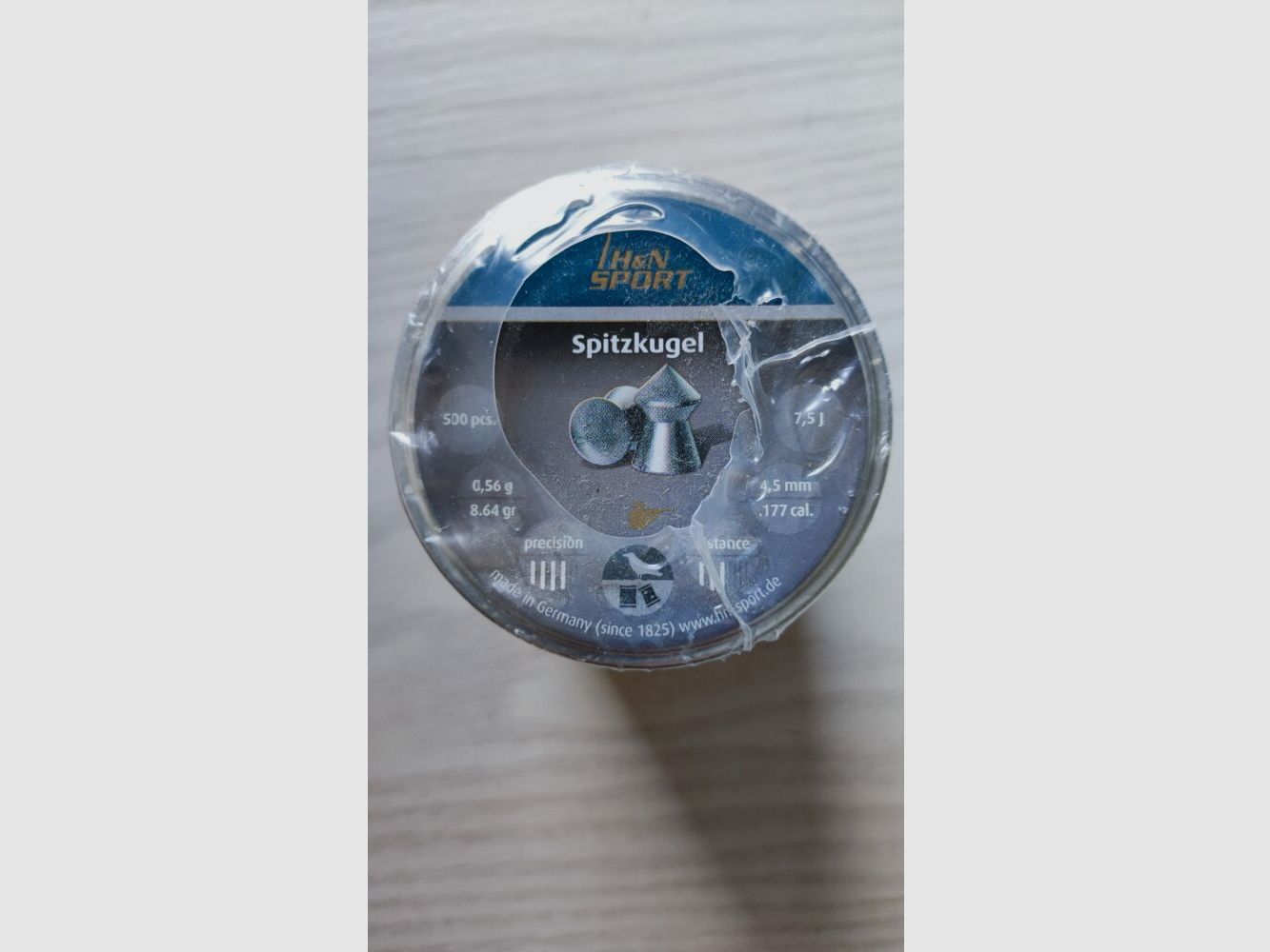 Dealers and Nattermann ammunition