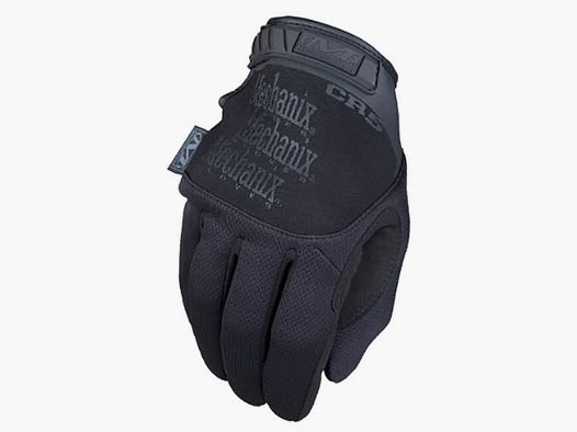Schnittfeste Einsatzhandschuhe PURSUIT D5, Black