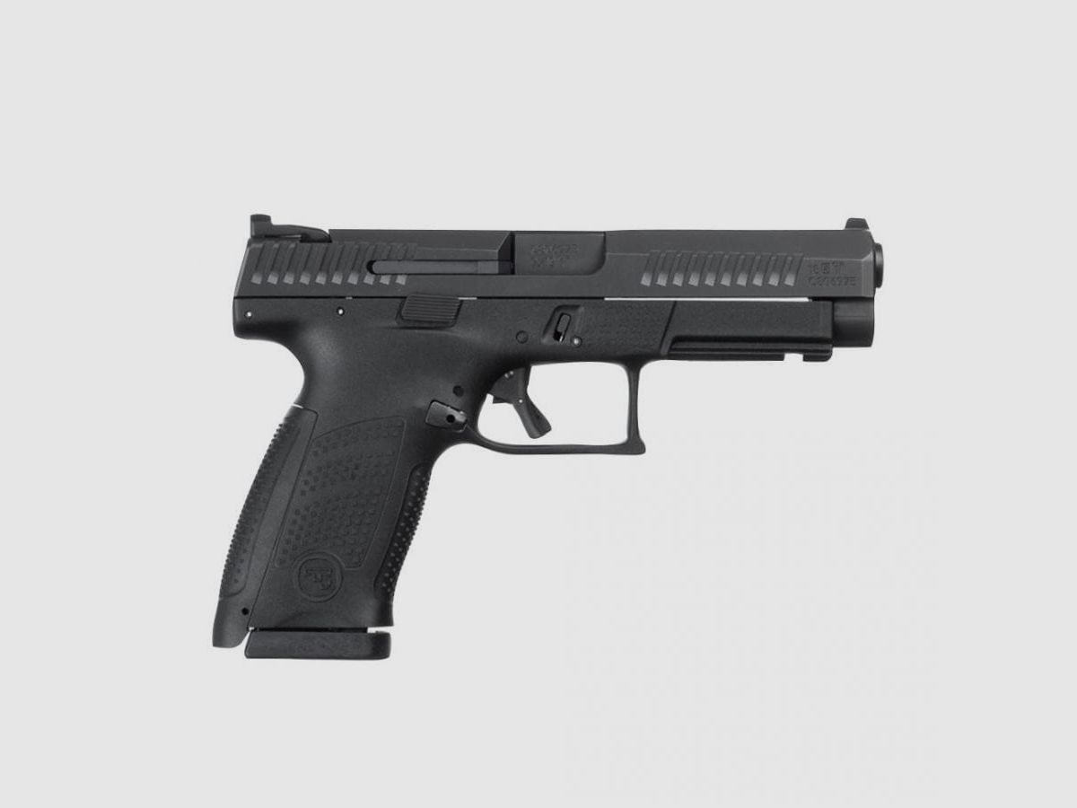 Pistolet CZ P-10 SC 9mm Luger, zdjęcie 1 z 7