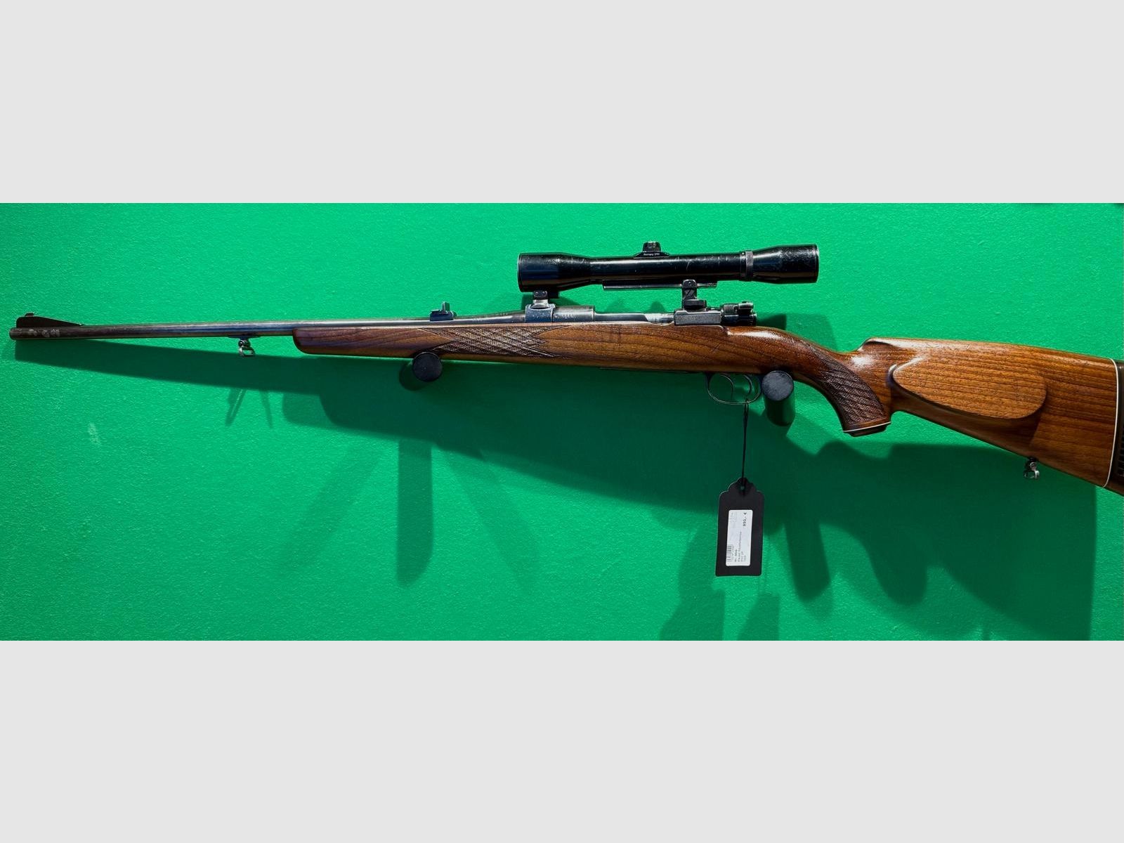 Mauser Mod. 98 7x64