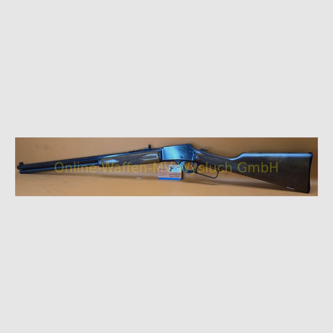Top ! UHR Marlin 1894 Cowboy limited .357Mag