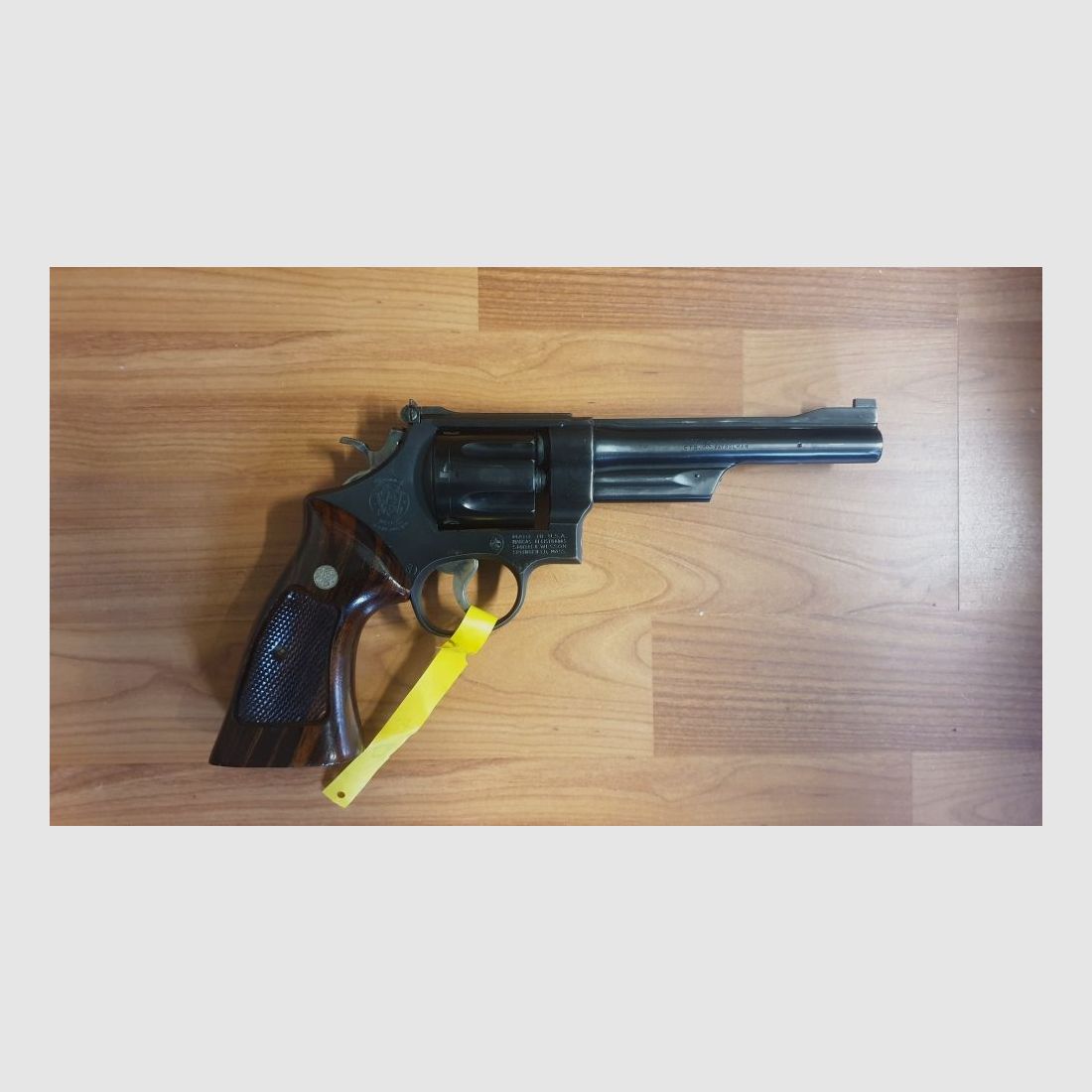 Smith & Wesson Highway Patrolmen Mod. 28-2