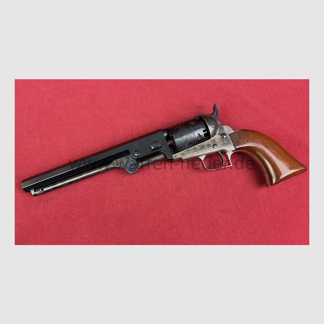 Colt (echte Colt Fertigung) 1851 Navy
