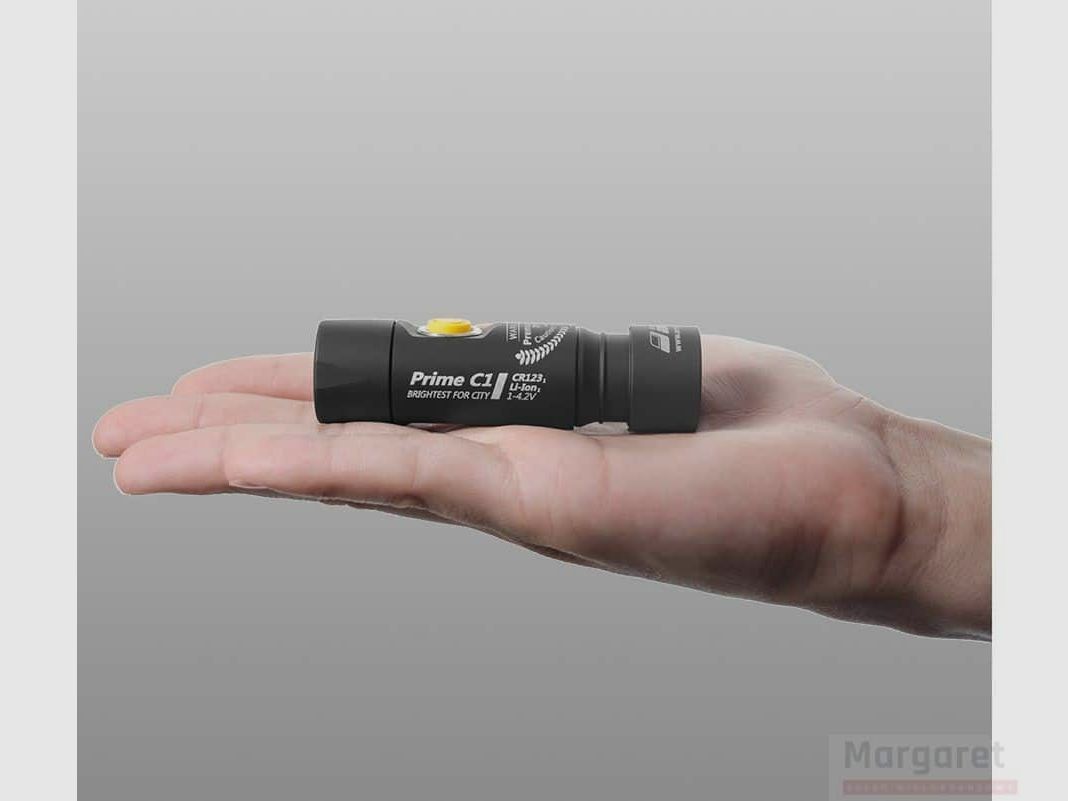 Armytek Prime C1 (luce calda), immagine 5 di 9