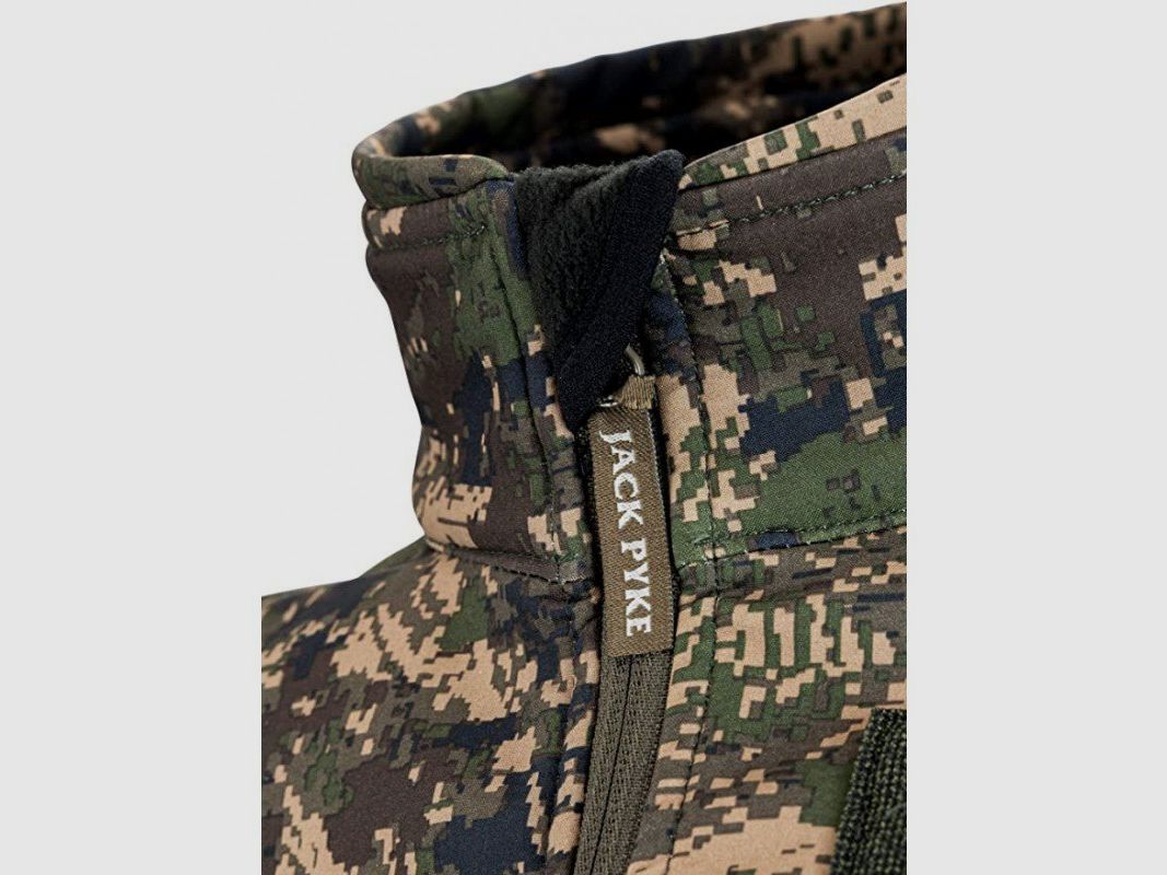 Chaqueta Jack Pyke Digicam, billede 4 af 5