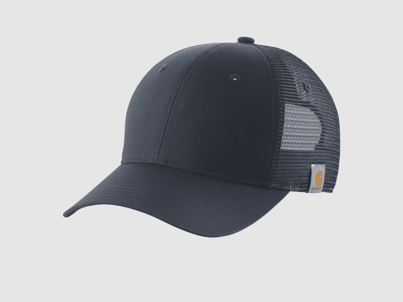 Carhartt Rugged Professional™ Series Canvas Mesh Back Cap Men Navy
