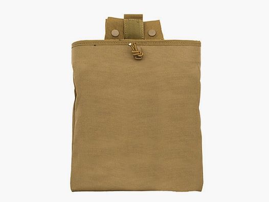 Roll-Up Dump Pouch - coyote [8FIELDS]