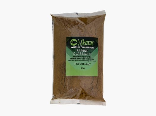 SENSAS TTX STICKY PV1 1KG