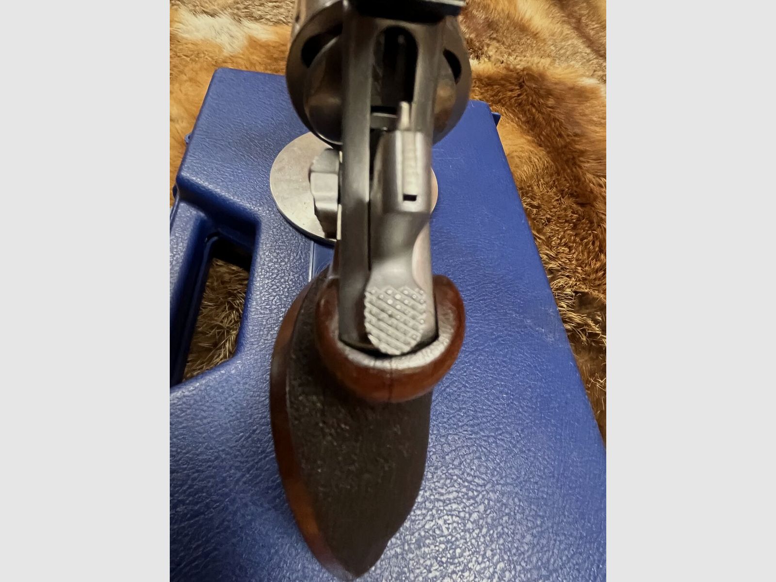 Smith & Wesson 686 Performance Center