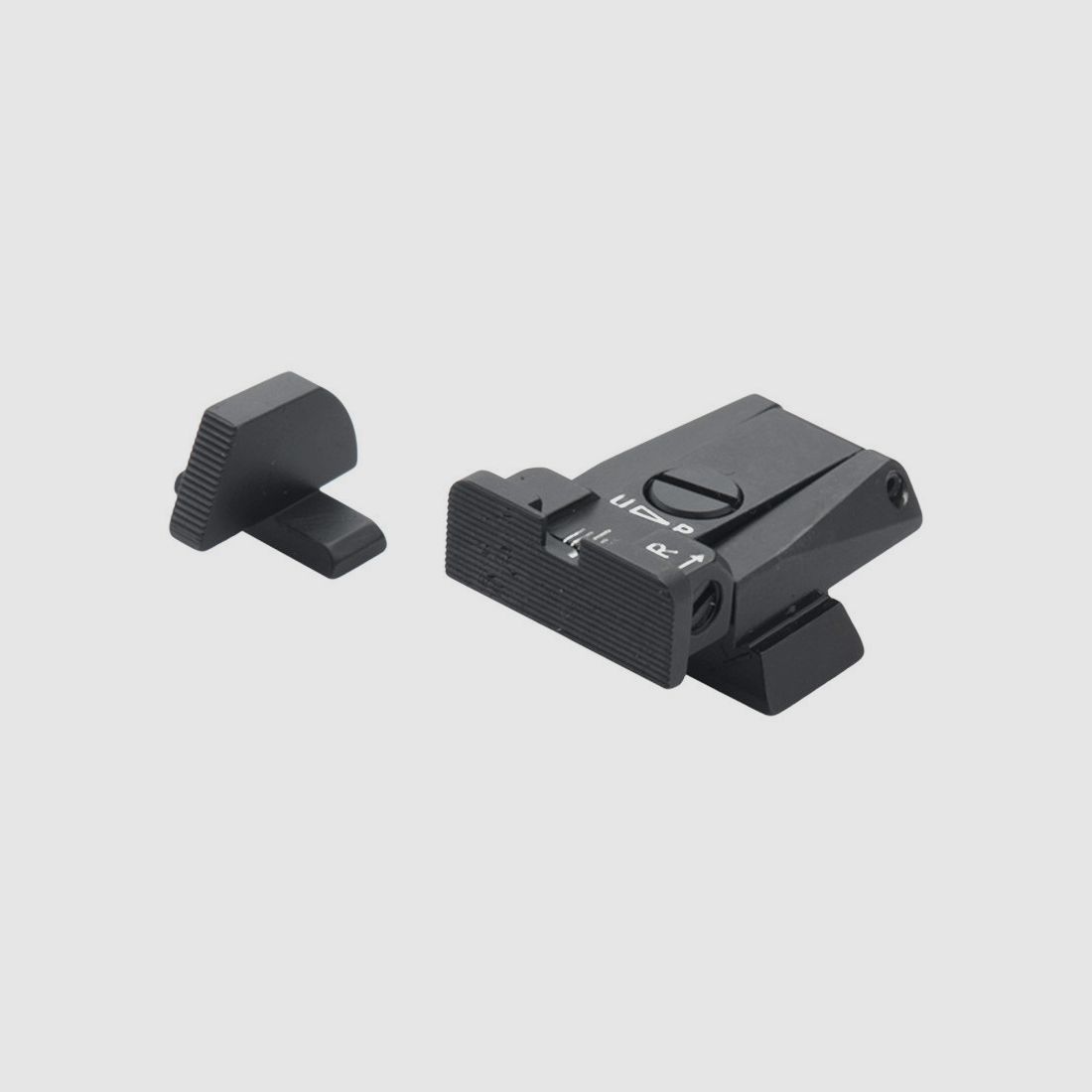 Verstellbare Visierung LPA für HK Usp40Swtype 07 - SPR49HK07
