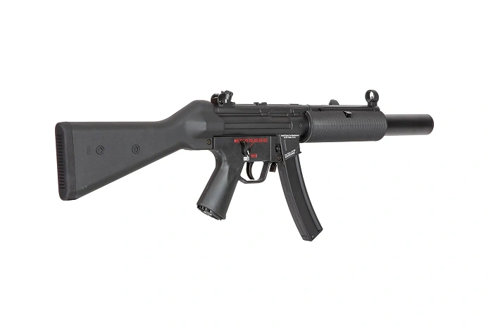 Pistolet-mitrailleur ASG CES SD5, image 13 sur 18