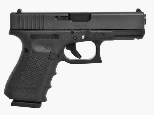 Pistolet Glock 19 Gen4 MOS – 9 mm Para