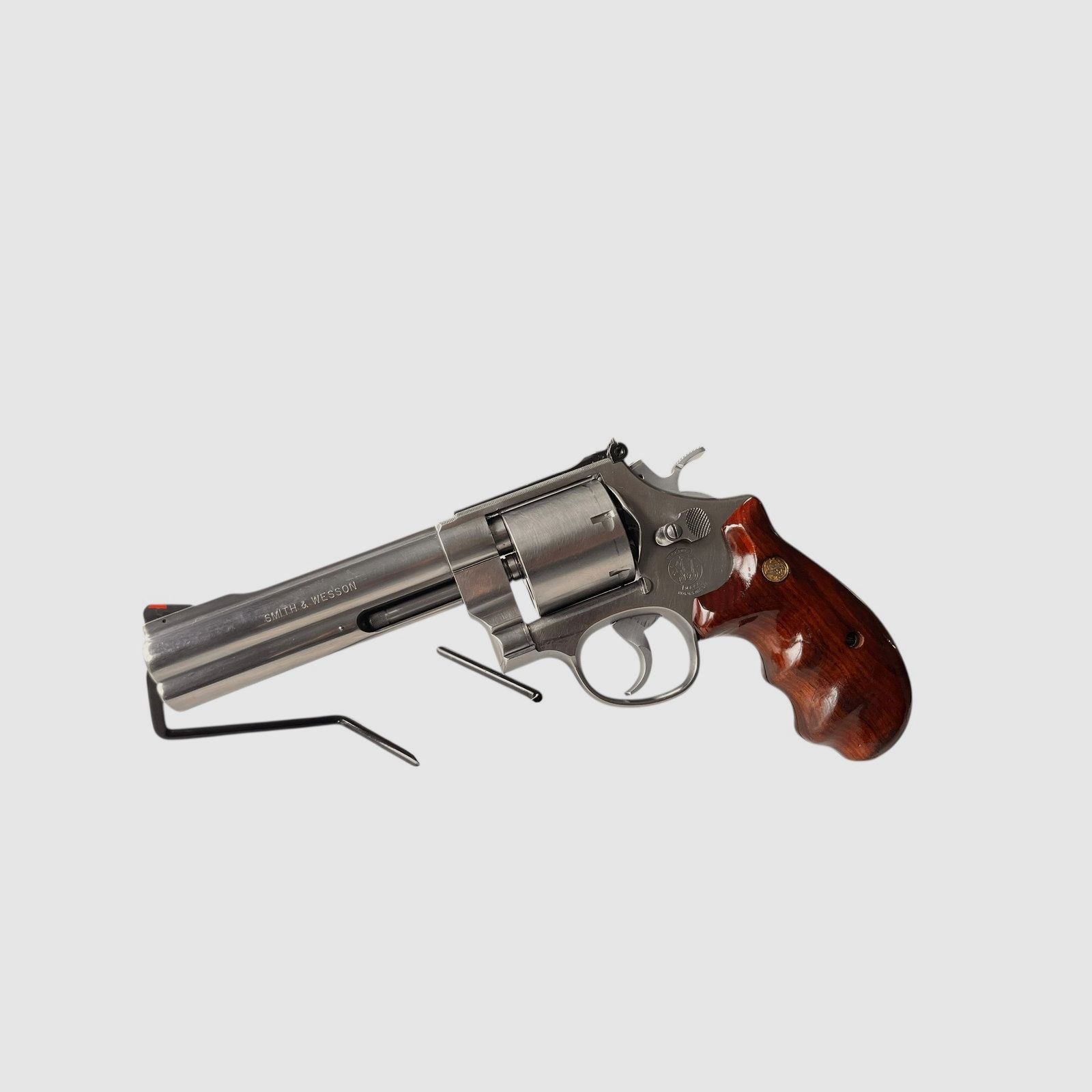 Smith & Wesson 627-0 .357 Magnum caliber revolver | Sport, image 6 of 7