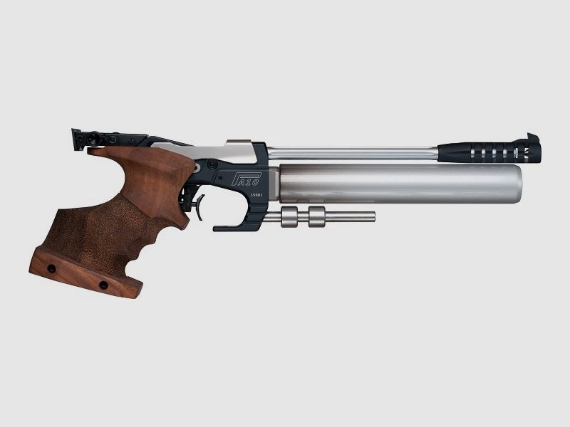 Tesro PA 10-2 PRO Links Luftpistole Match
