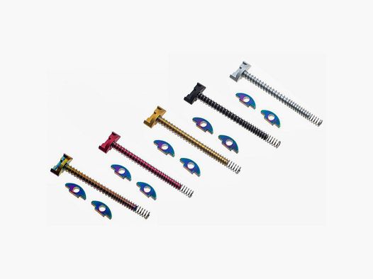 Guide Rod Set CowCow Technology for AAP-01 - Precision and Stability - Improves Performance