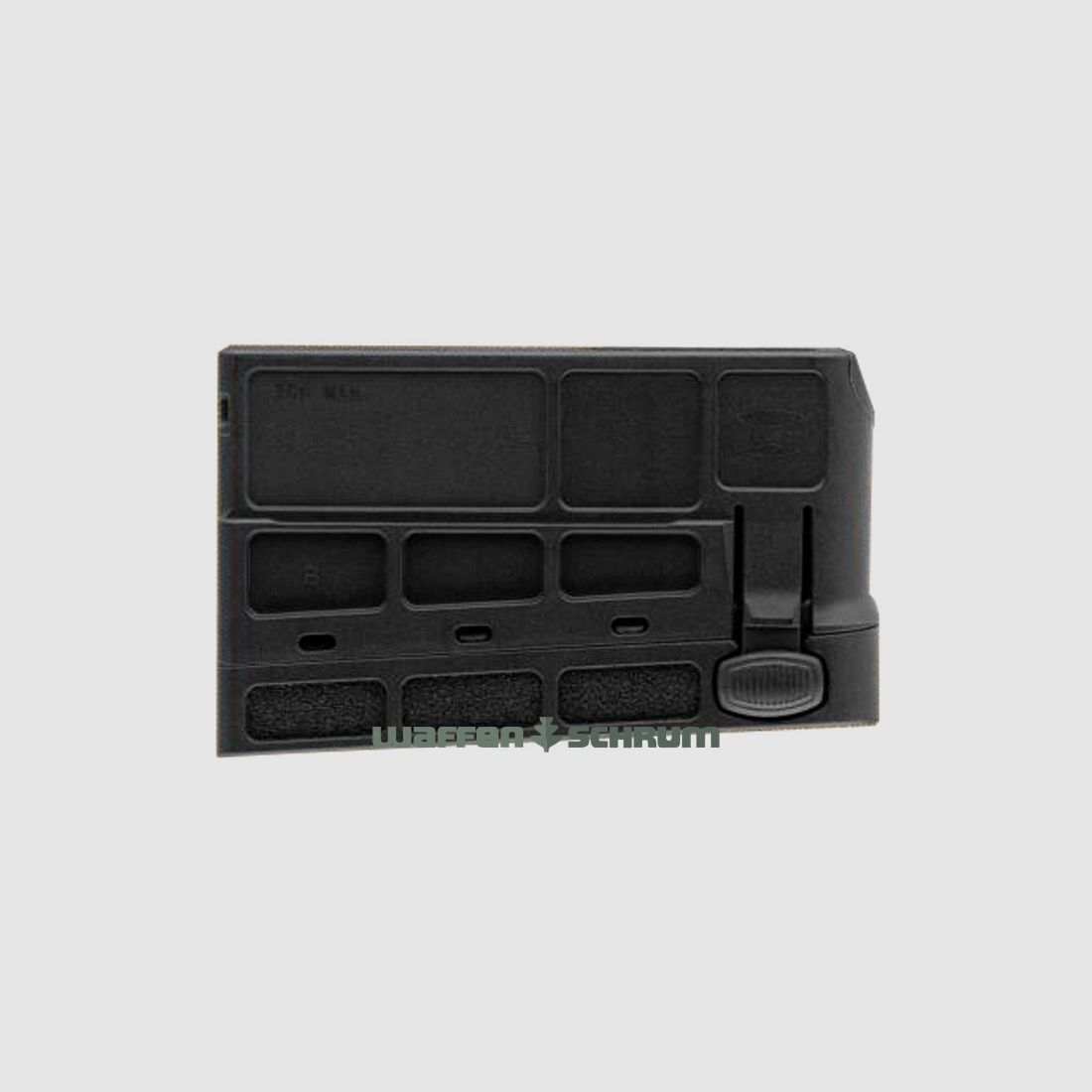 Mauser magazine M25 - 3 shots -