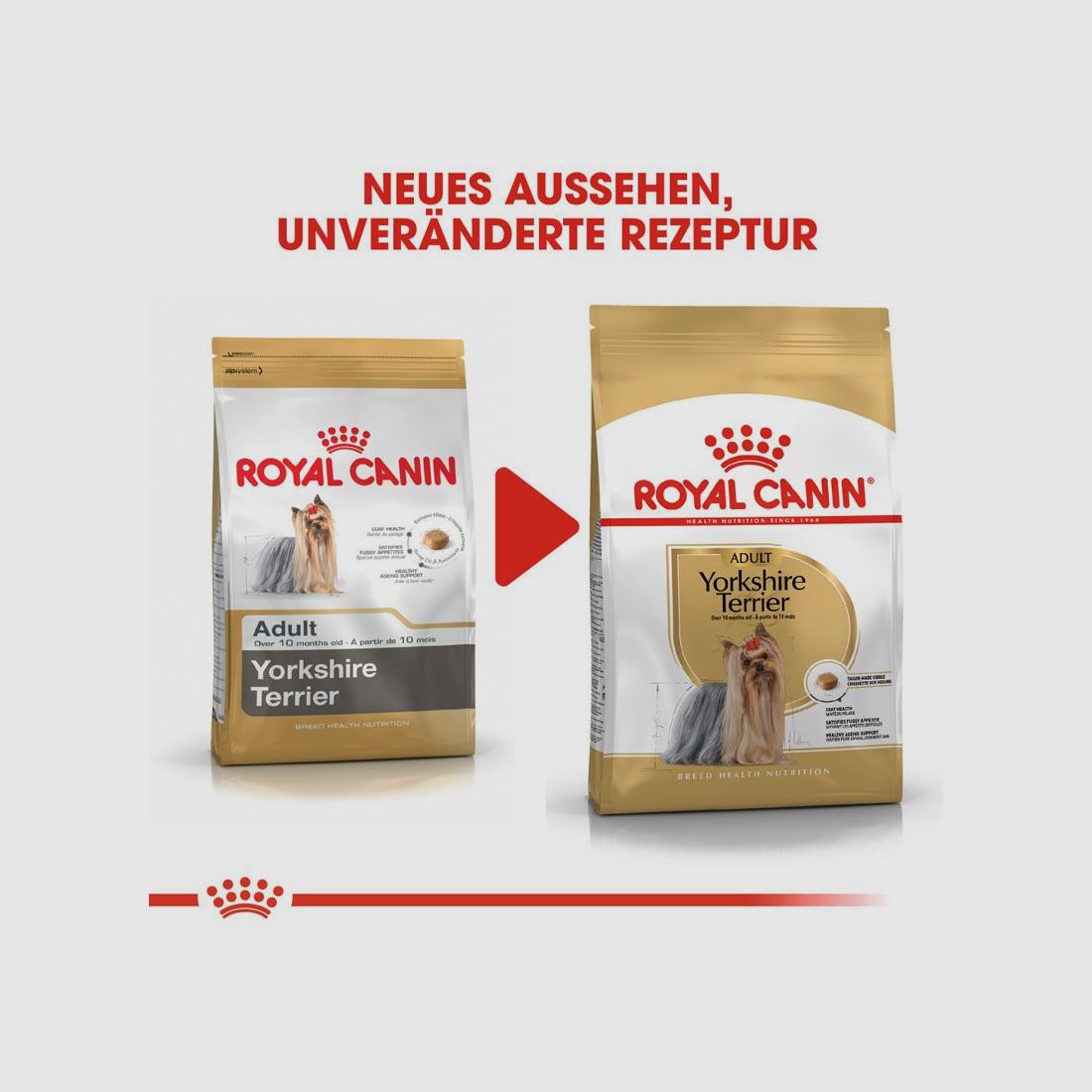 ROYAL CANIN Yorkshire Terrier Trockenfutter Adult
