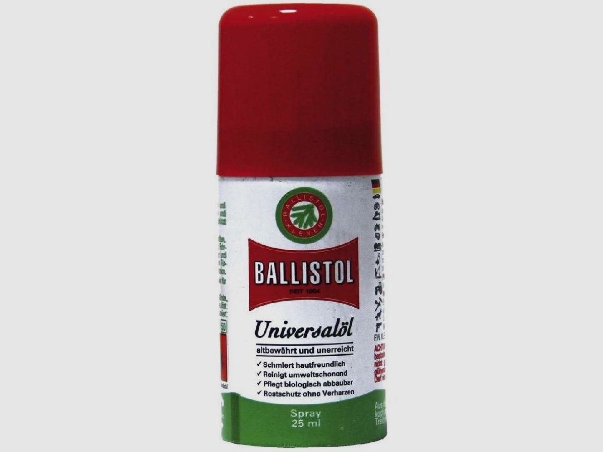 Ballistol Spray 25 ml