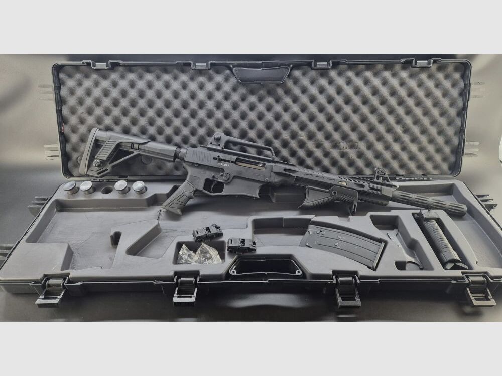 Mercury Sport Selbstladeflinte DF 12/76, LL=51cm + Wechselchokes 12/76