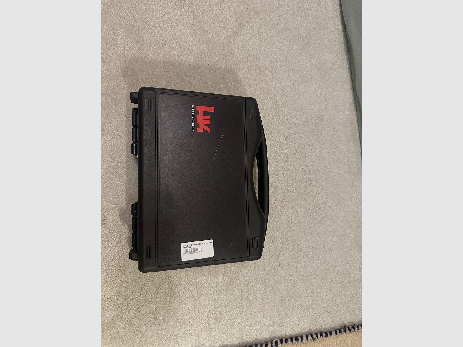Heckler & Koch SFP9 OR