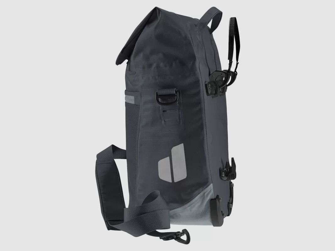 Deuter Mainhattan 17+10 Grau, Bild 7 von 12