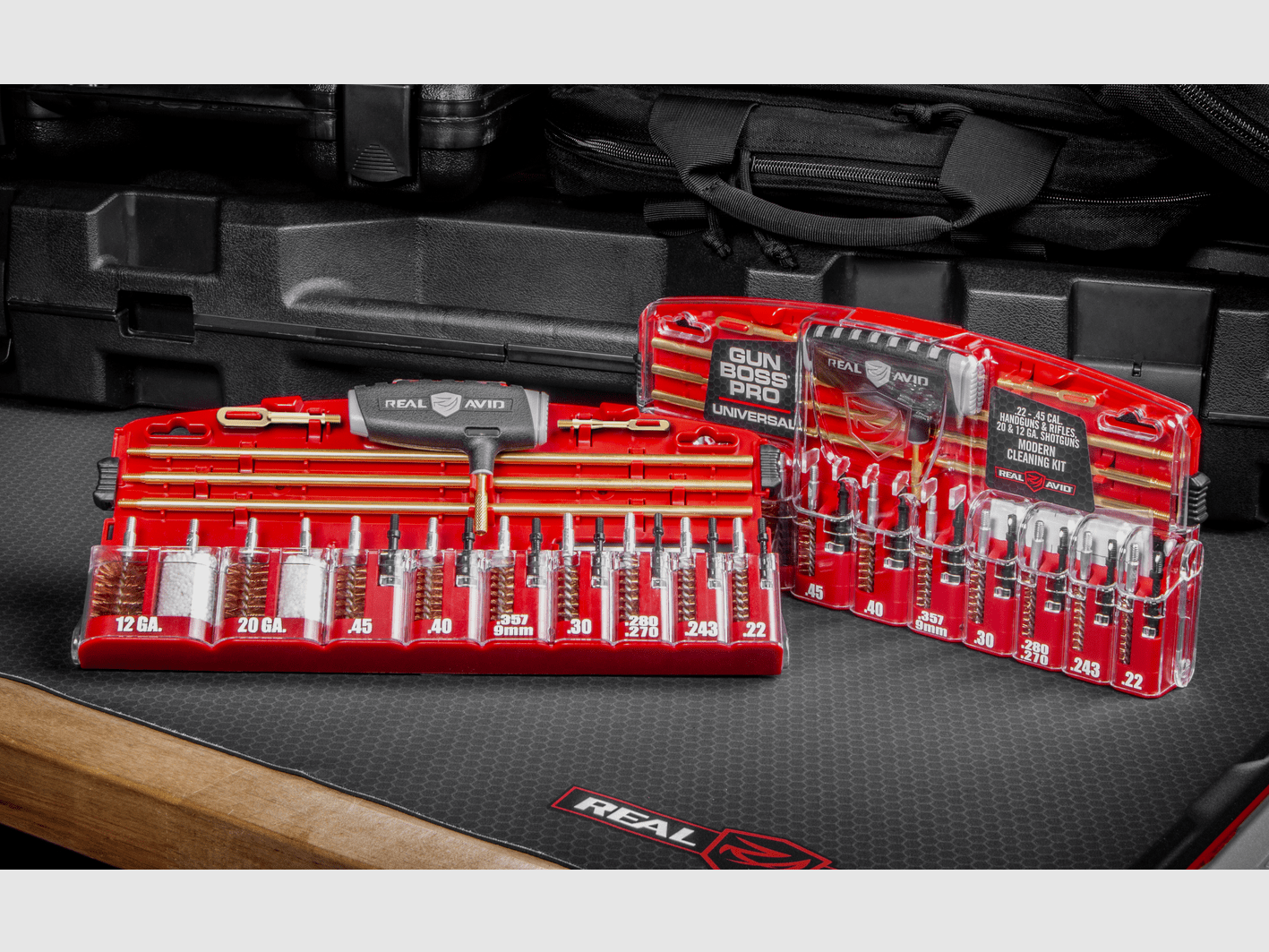 UNIVERSAL REINIGUNGSKIT – GUN BOSS PRO REAL AVID, Bild 4 von 6