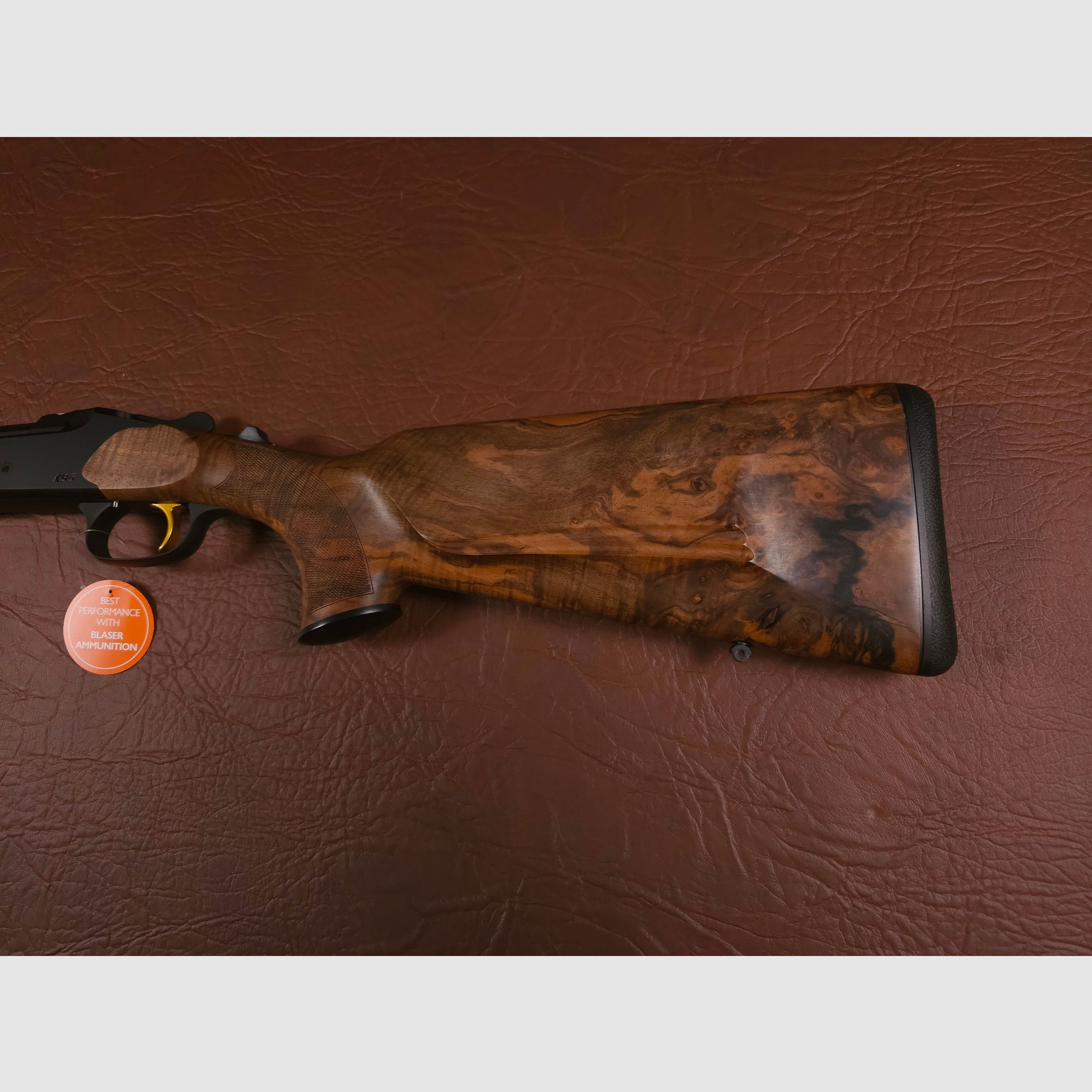 Blaser K95 Holzklasse 6   7x57R
