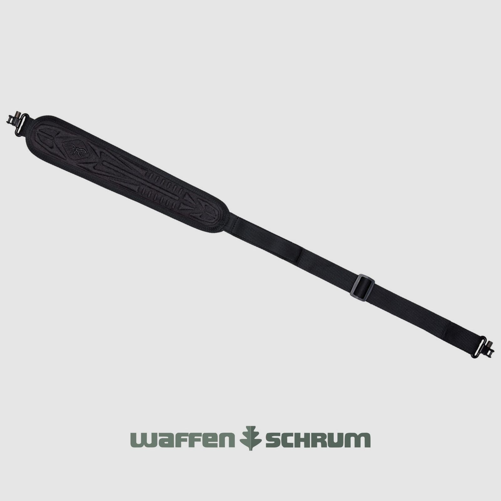Browning Gewehrriemen Range Pro Schwarz